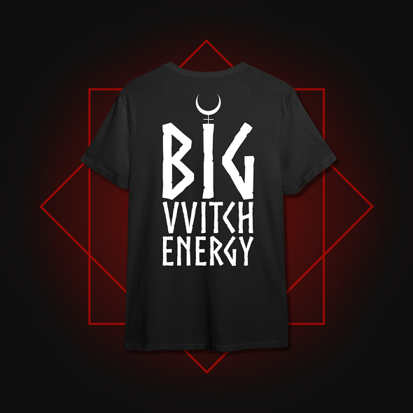 Big Witch Energy