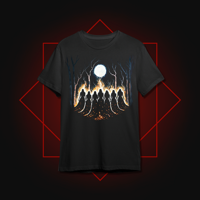 Moon Worship Tee