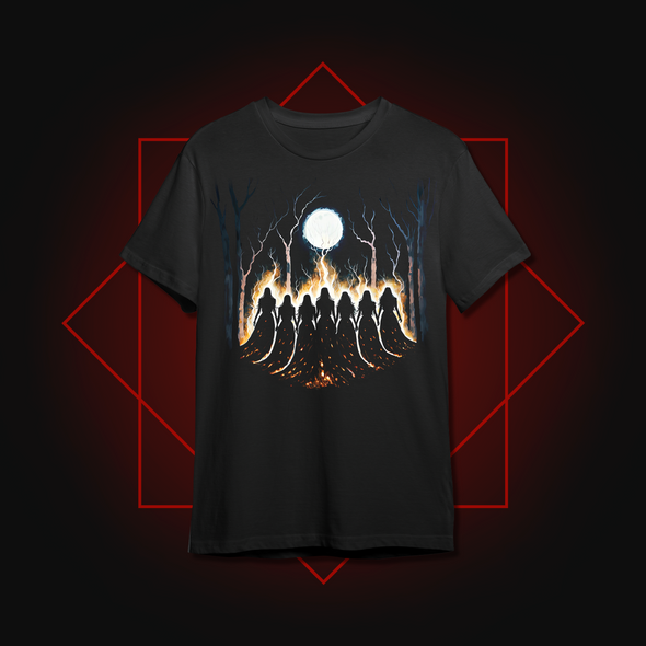 Moon Worship Tee