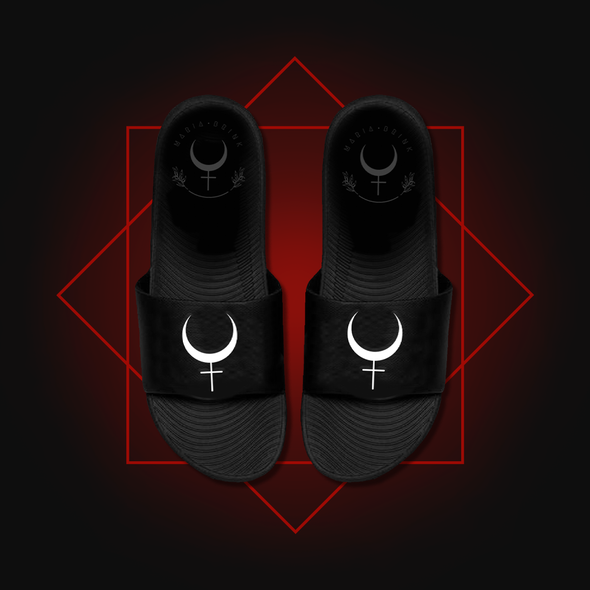 Crescent Moon Slides