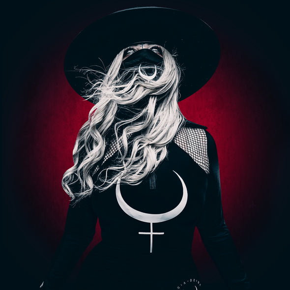 Witch Mesh Suit