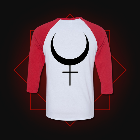 Whore Raglan