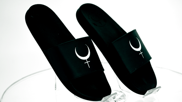 Crescent Moon Slides